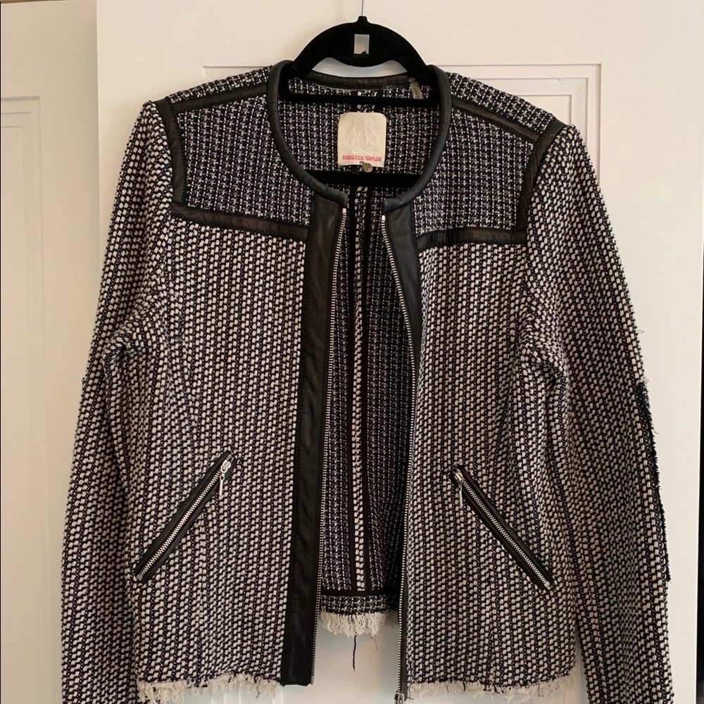 Stunning Wool Rebecca’s Taylor Jacket!